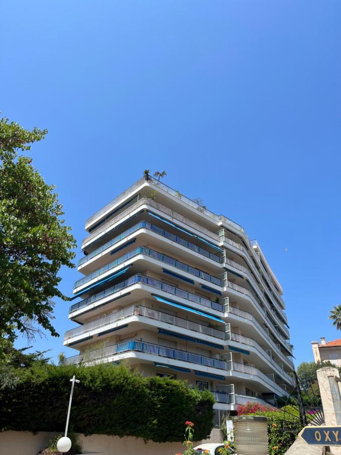 2 Pieces, 4 Couchages Terrasse, Garage Apartment Cannes Exterior photo